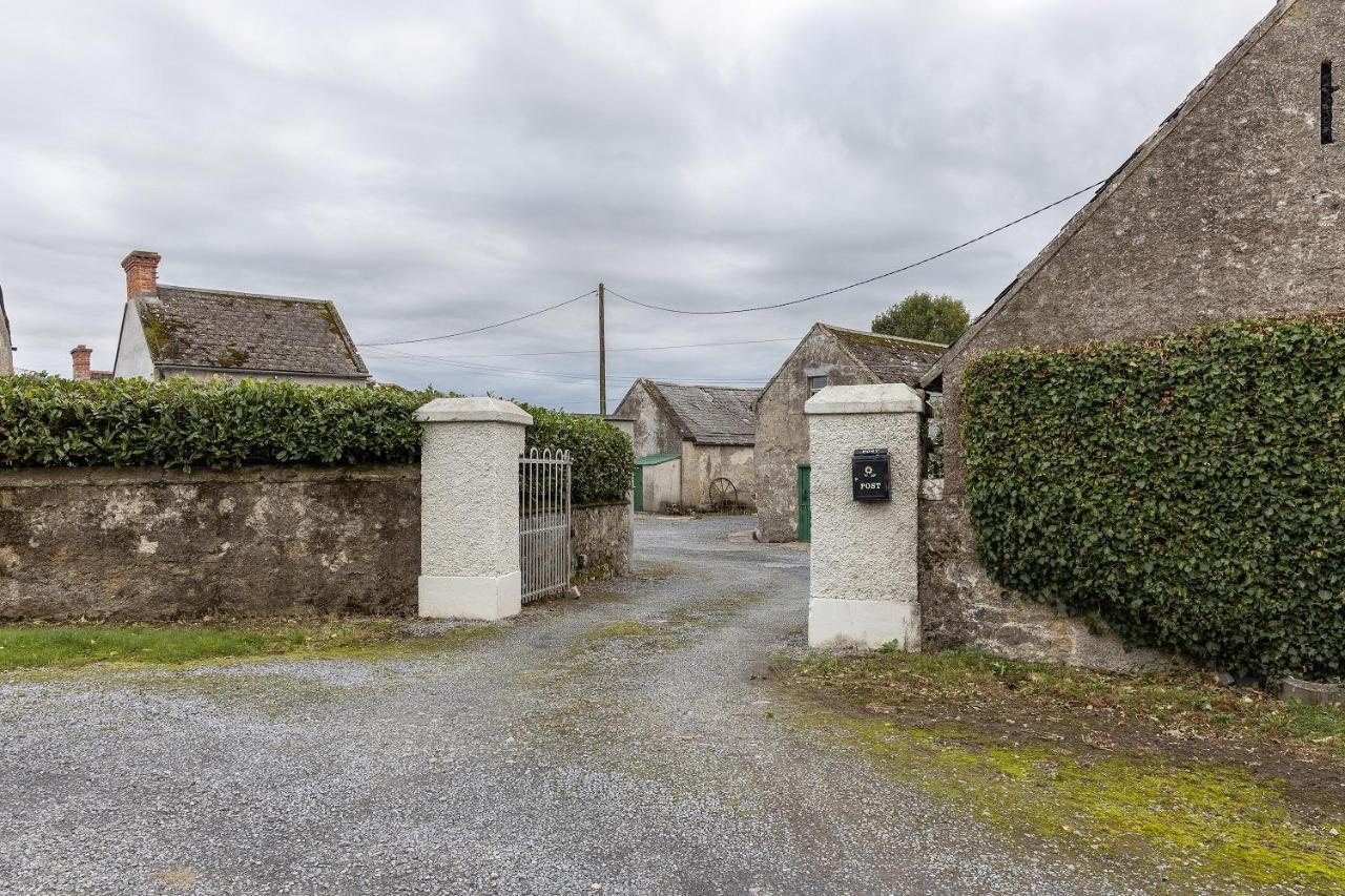 Hally'S Farm Vila Kilkenny Exterior foto